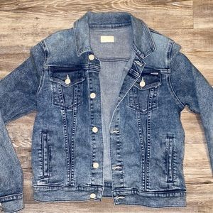 MOTHER Jean Jacket